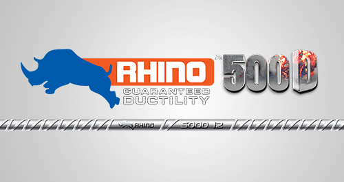 Rhino 500D Jagdamba Steels